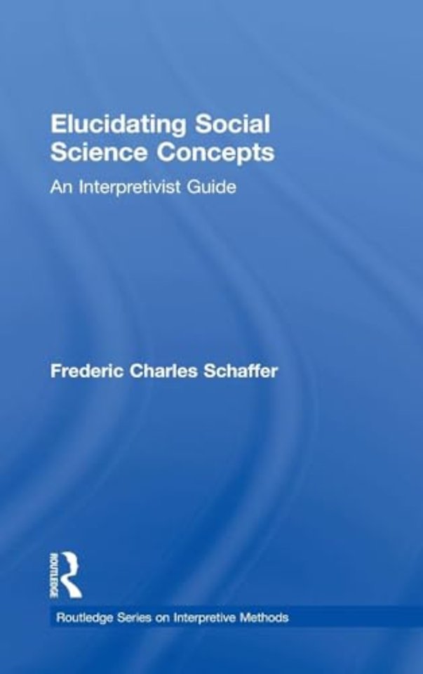 Elucidating Social Science Concepts