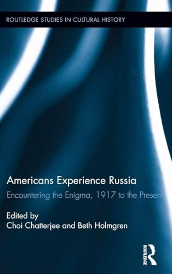 Americans Experience Russia