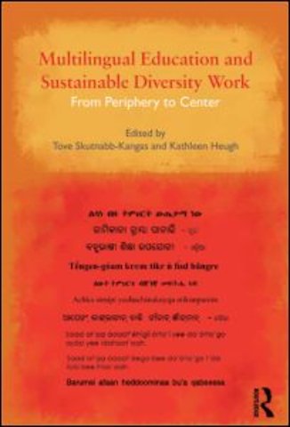 Multilingual Education and Sustainable Diversity Work