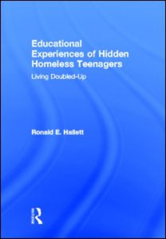 Educational Experiences of Hidden Homeless Teenagers