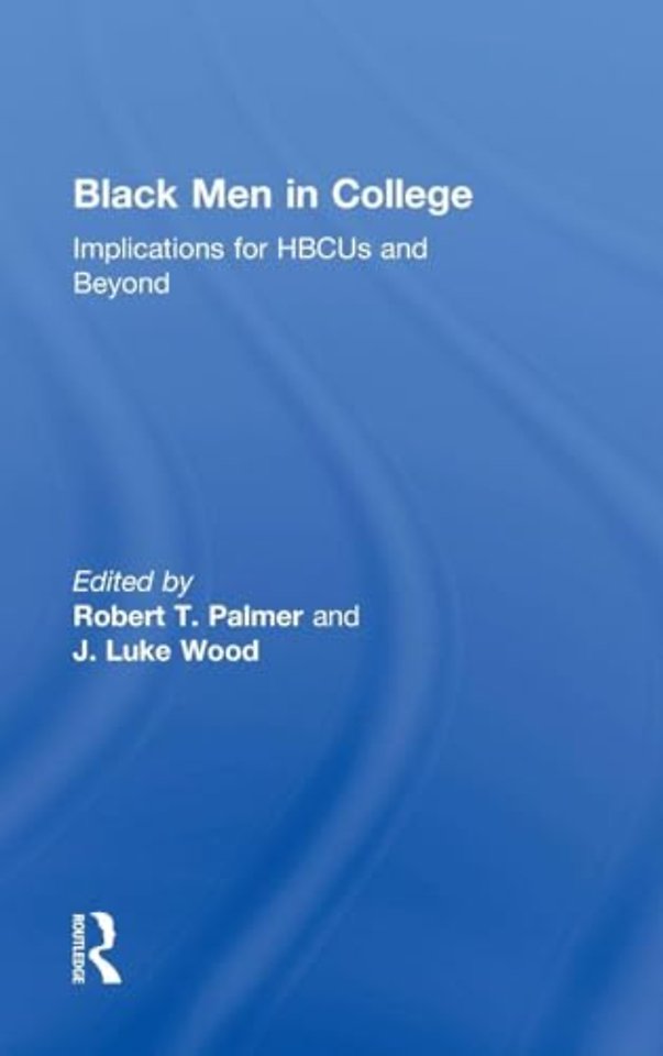 Black Men in College