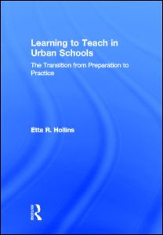 Learning to Teach in Urban Schools