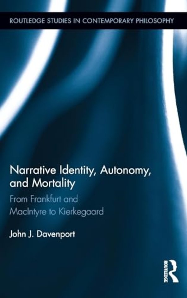 Narrative Identity, Autonomy, and Mortality