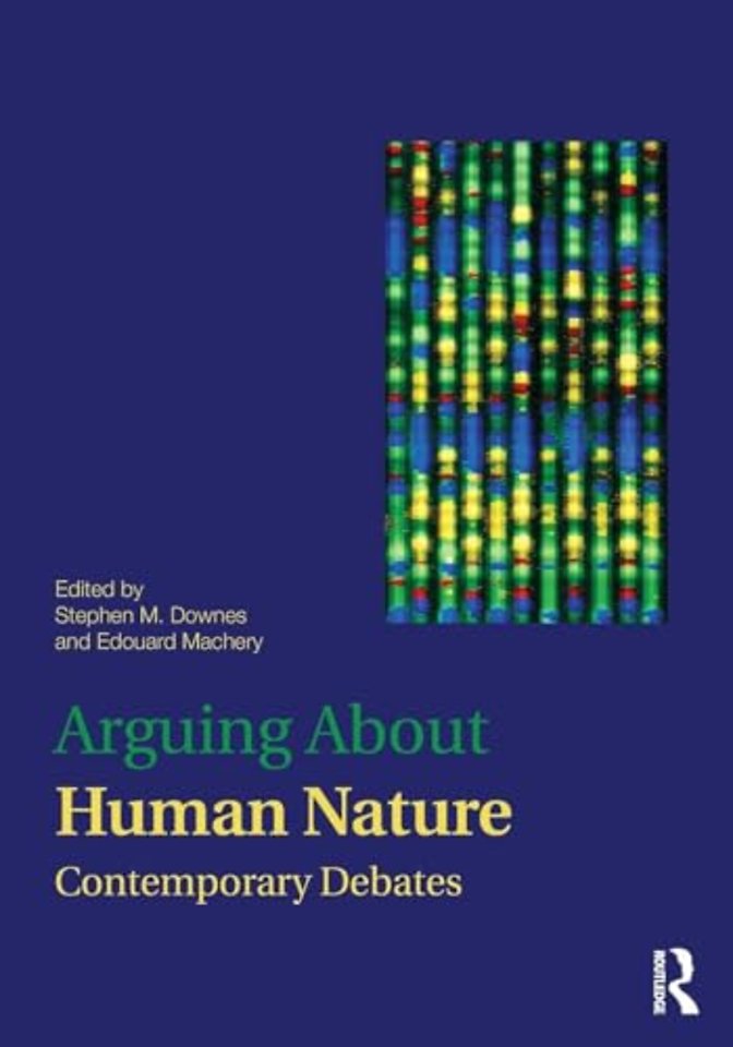 Arguing About Human Nature