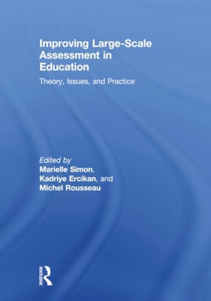Improving Large-Scale Assessment in Education
