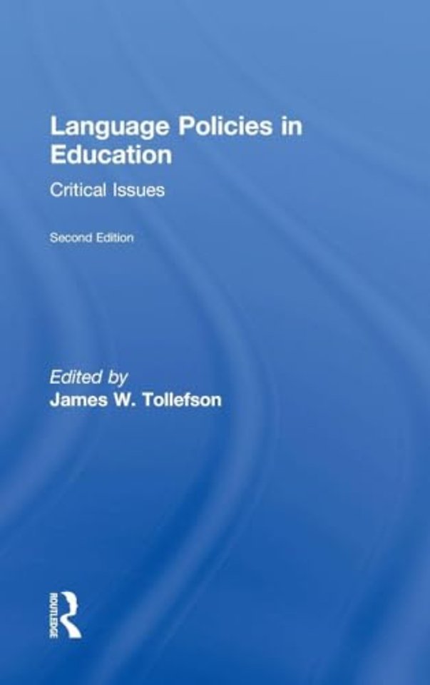 Language Policies in Education