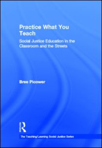 Practice What You Teach