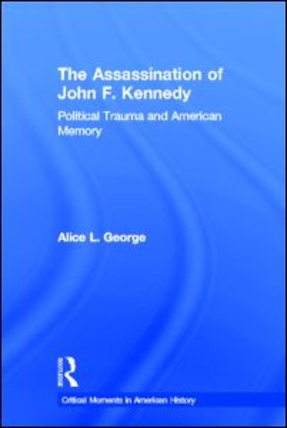 Assassination of John F. Kennedy