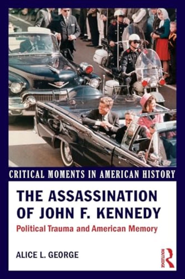 Assassination of John F. Kennedy