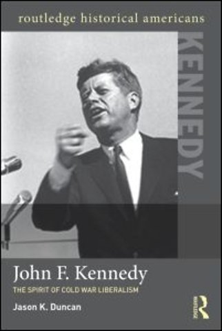John F. Kennedy