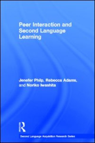 Peer Interaction and Second Language Learning