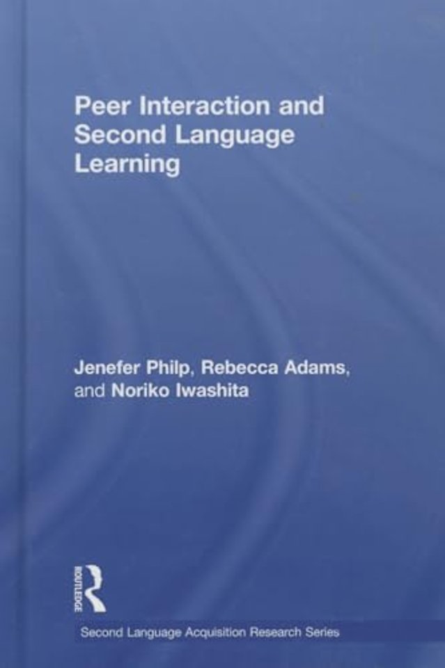 Peer Interaction and Second Language Learning