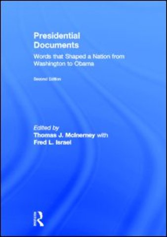 Presidential Documents