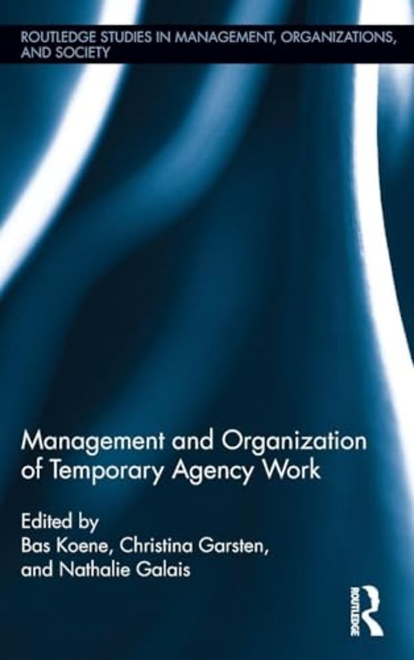 Management and Organization of Temporary Agency Work