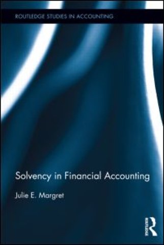 Solvency in Financial Accounting