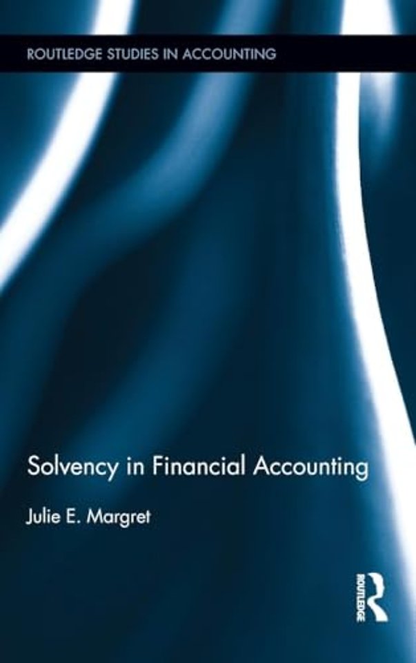 Solvency in Financial Accounting