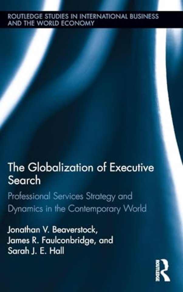 Globalization of Executive Search