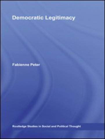 Democratic Legitimacy