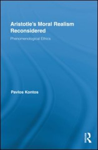 Aristotle's Moral Realism Reconsidered