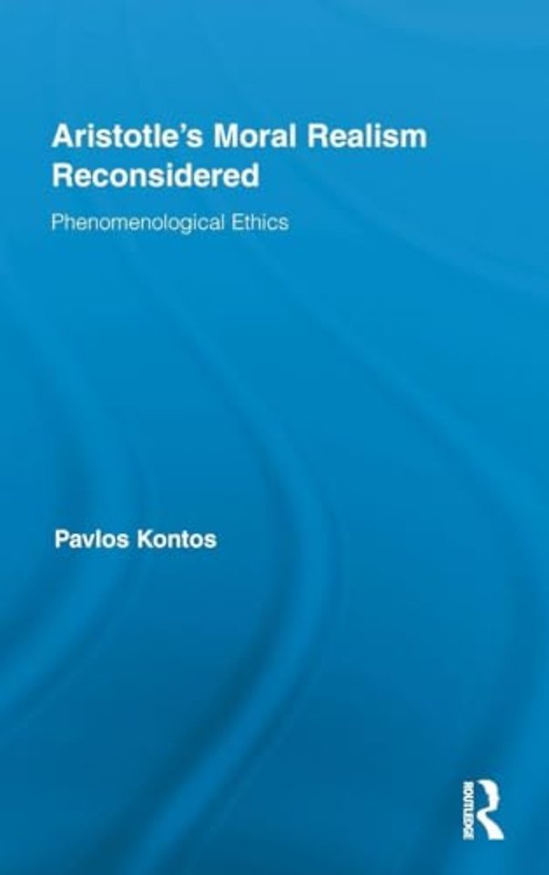Aristotle's Moral Realism Reconsidered