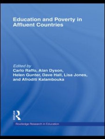 Education and Poverty in Affluent Countries