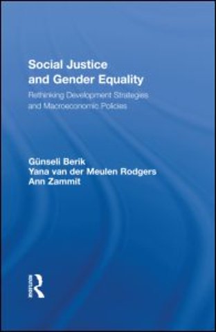 Social Justice and Gender Equality