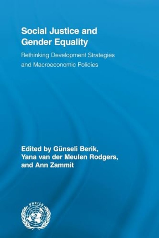Social Justice and Gender Equality