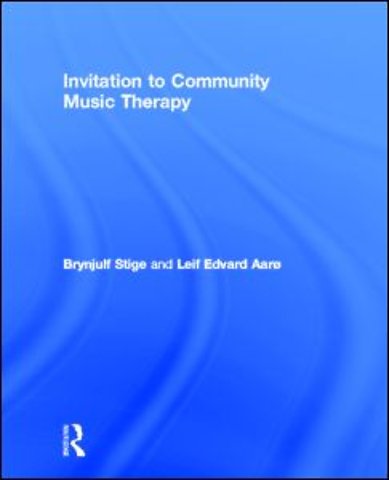 Invitation to Community Music Therapy