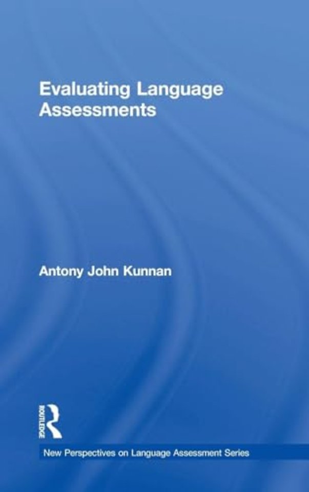 Evaluating Language Assessments