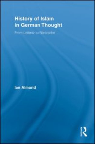 History of Islam in German Thought