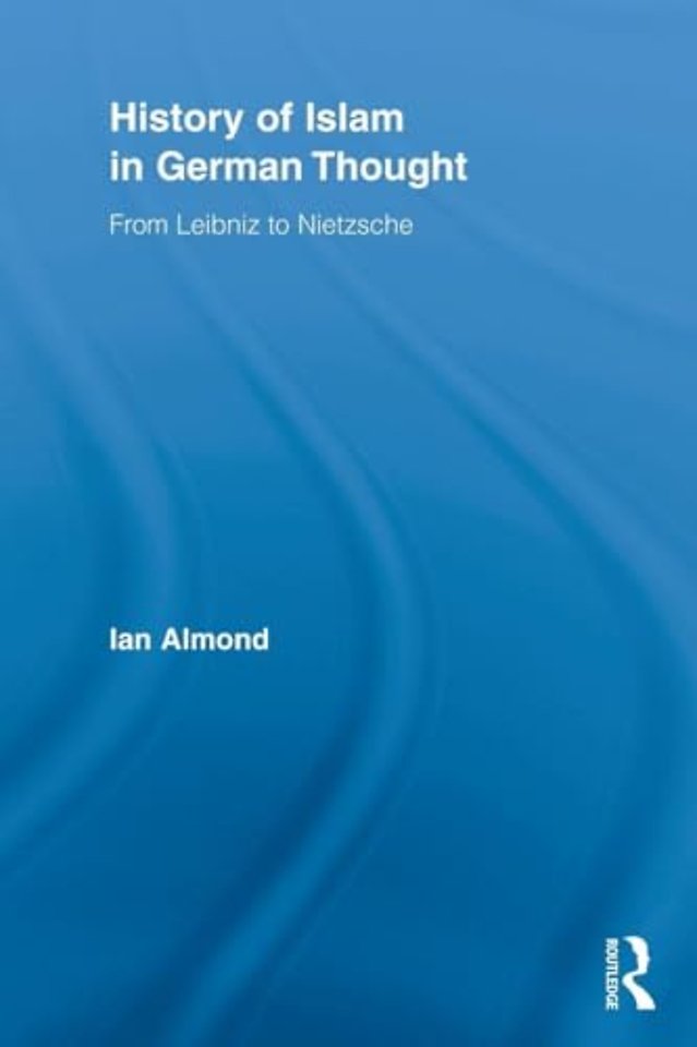 History of Islam in German Thought