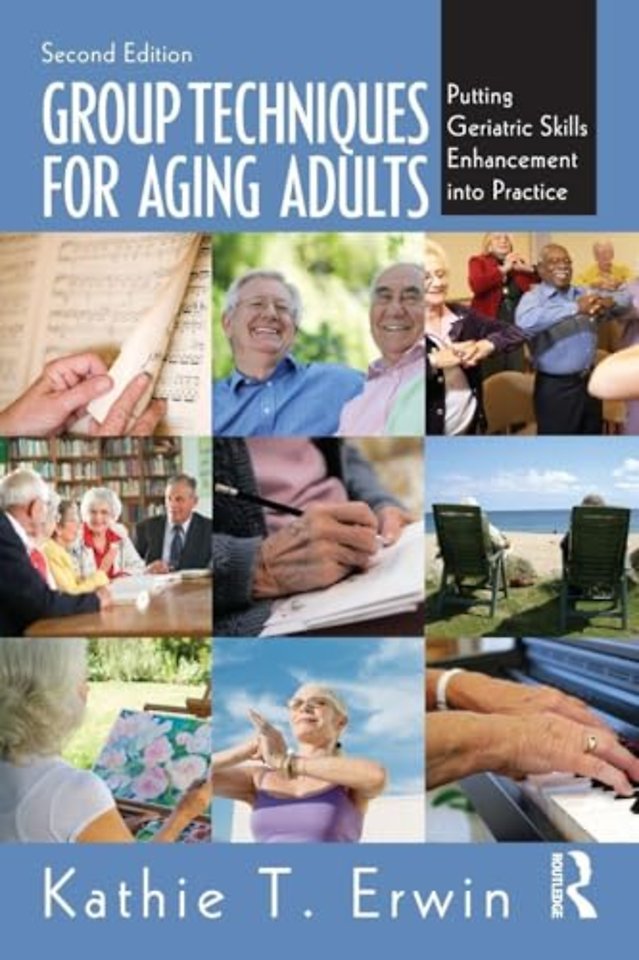 Group Techniques for Aging Adults
