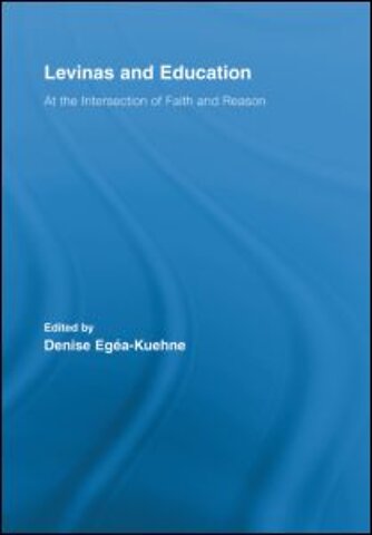 Levinas and Education