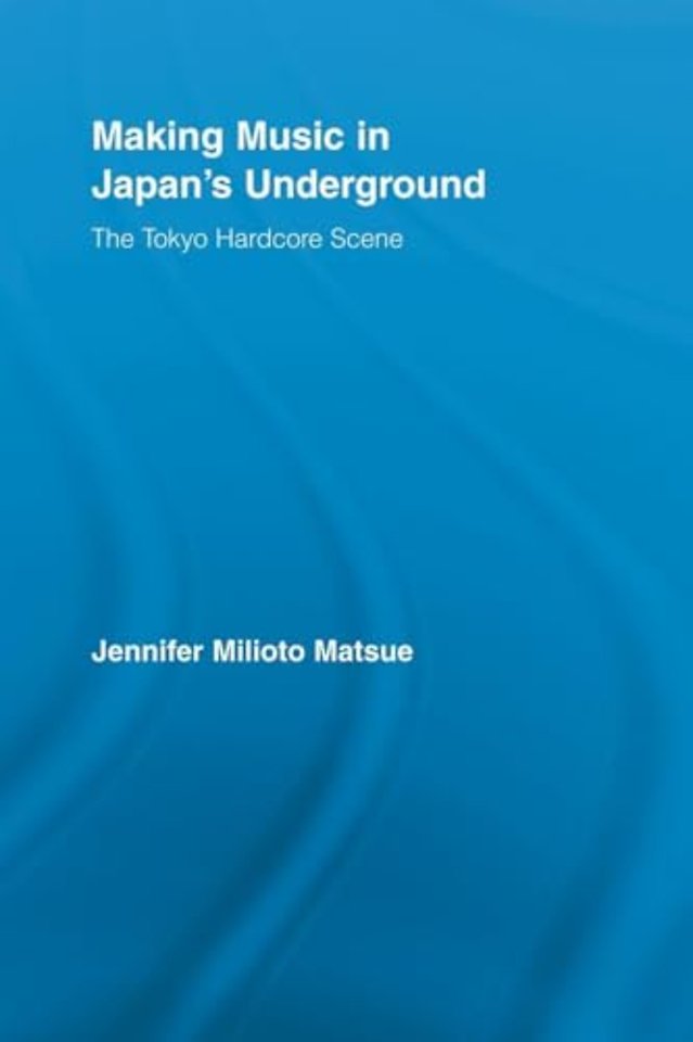 Making Music in Japan's Underground