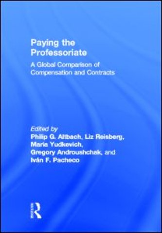 Paying the Professoriate