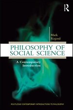 Philosophy of Social Science