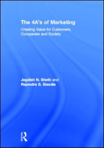 4 A's of Marketing