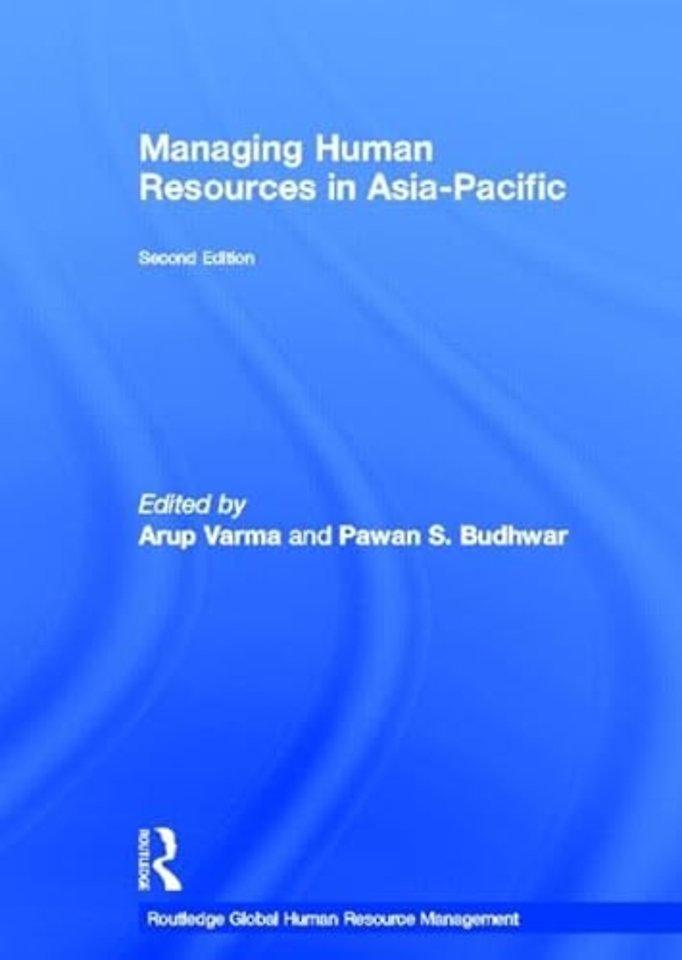 Managing Human Resources in Asia-Pacific