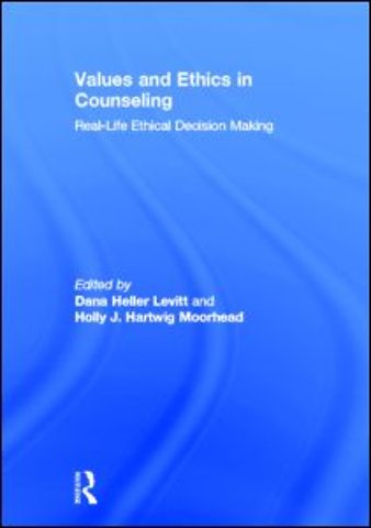 Values and Ethics in Counseling