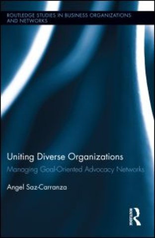 Uniting Diverse Organizations