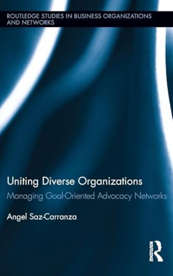 Uniting Diverse Organizations