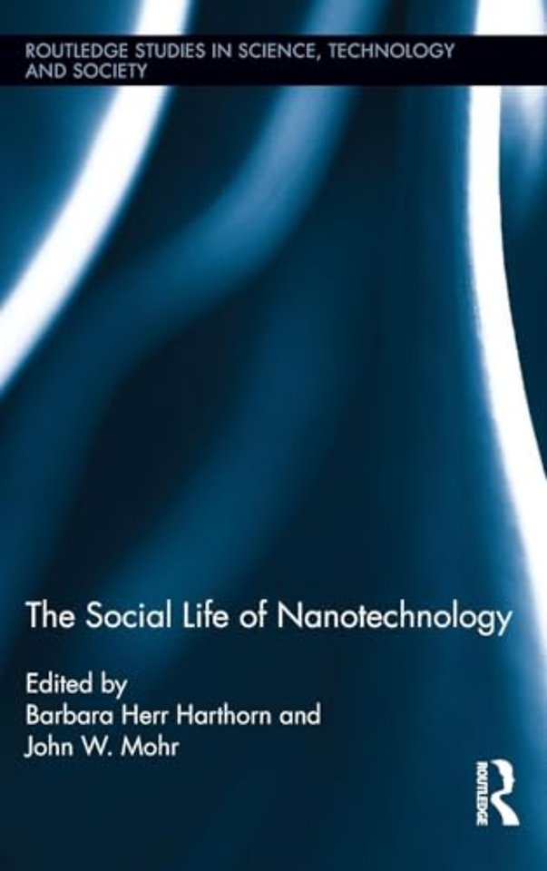 Social Life of Nanotechnology