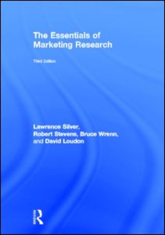 Essentials of Marketing Research