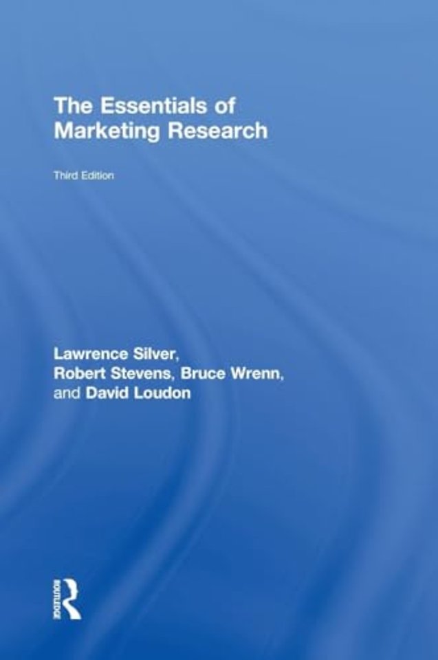 Essentials of Marketing Research