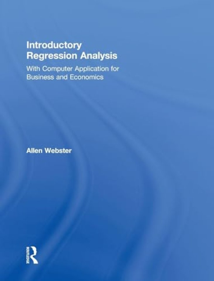 Introductory Regression Analysis