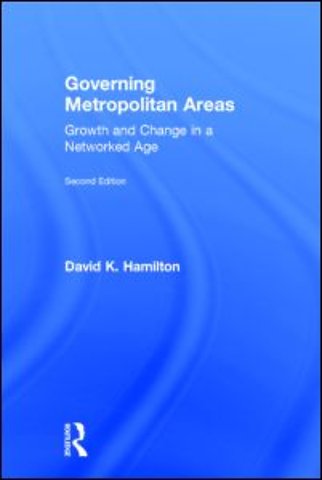 Governing Metropolitan Areas