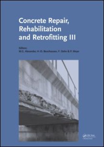 Concrete Repair, Rehabilitation and Retrofitting III