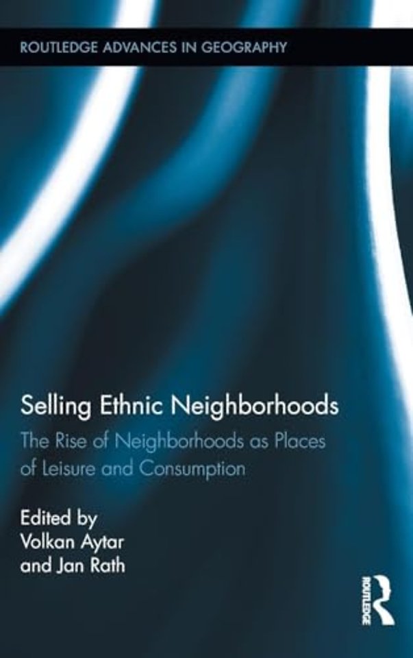 Selling Ethnic Neighborhoods