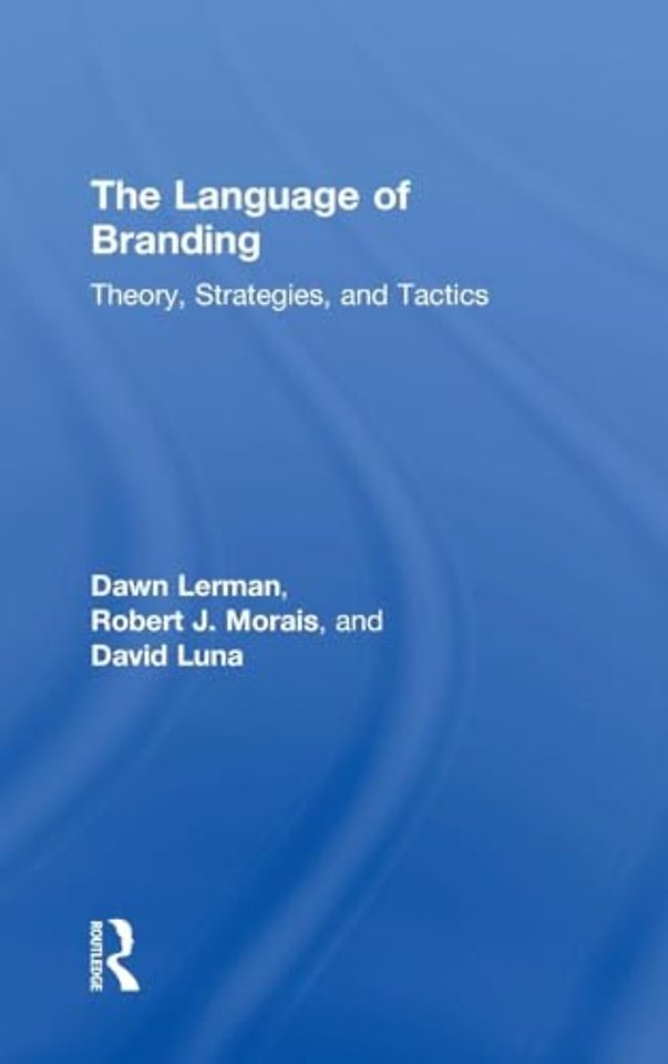 Language of Branding