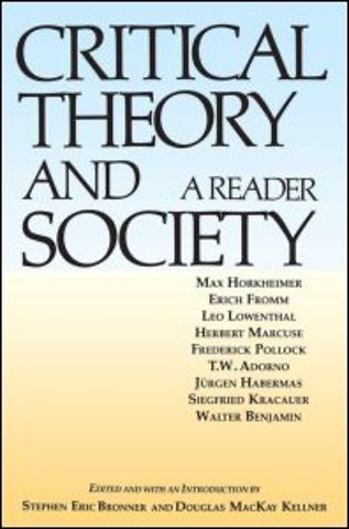 Critical Theory and Society